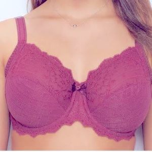 Chantelle Rive Gauche bra 40DDDD 40G
